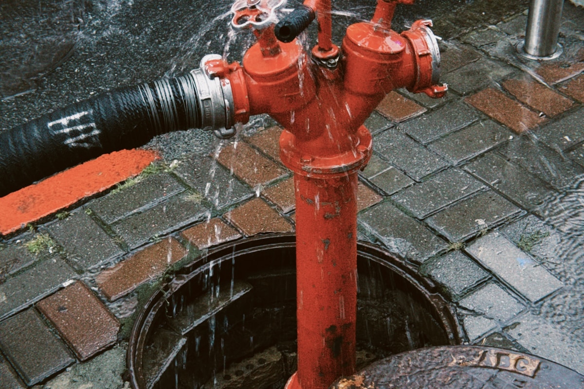 Commercial water damage restoration in Dublin